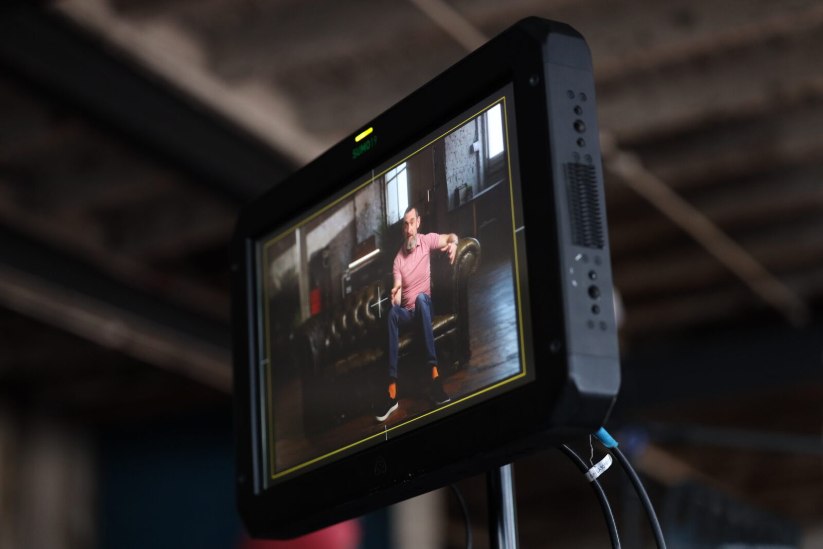 Owen Ferguson talking about AI Conversations