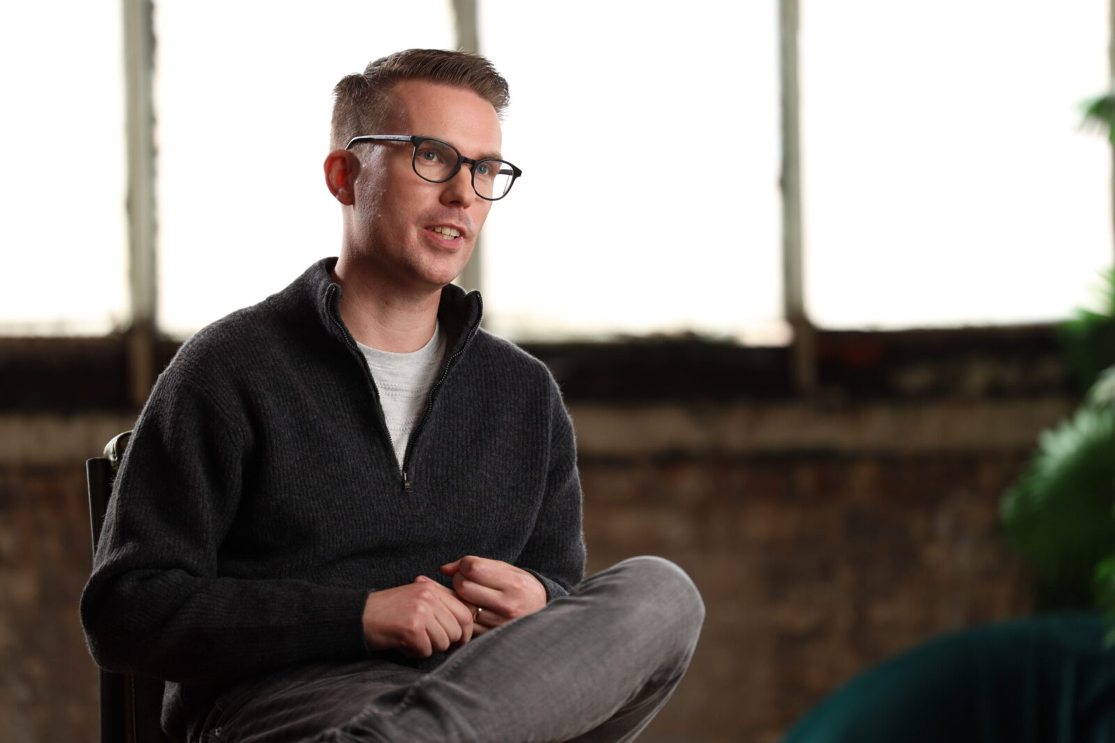 Ross Garner speaking about Custom Learning