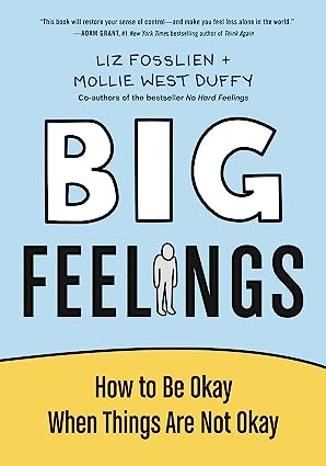 Big Feelings Book Cover