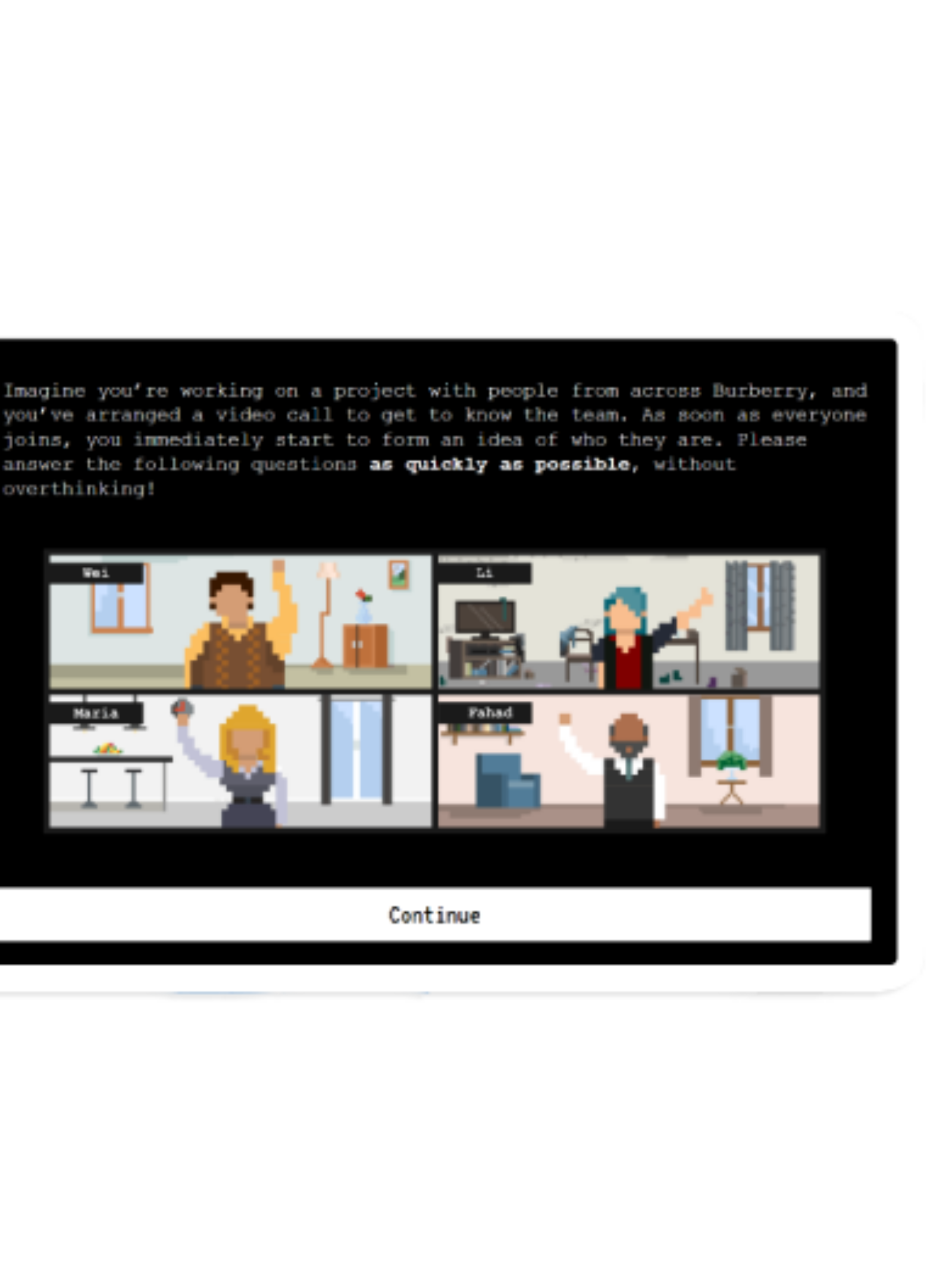 Burberry Custom ED&I solutions